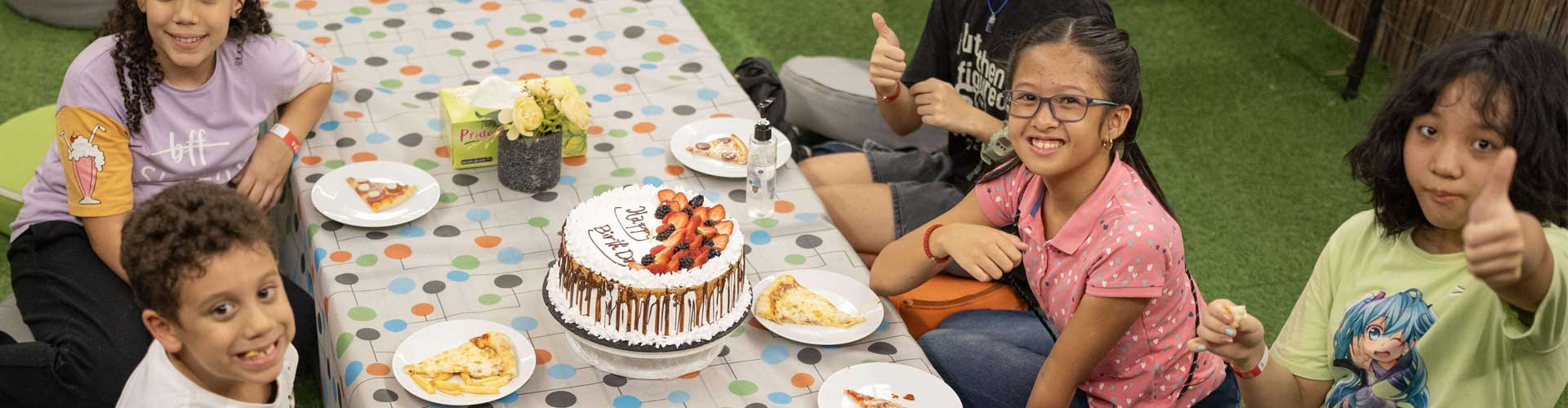 Tips For Hosting A Stress-Free Birthday Party